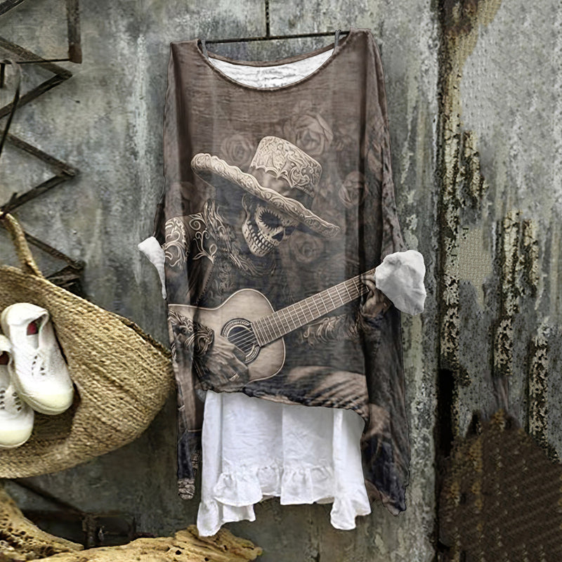 Classic Vintage Blouse