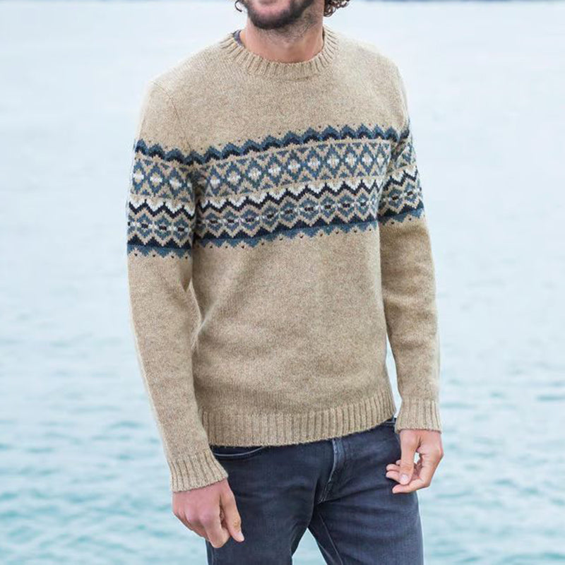 Elegantly Designed Sweater