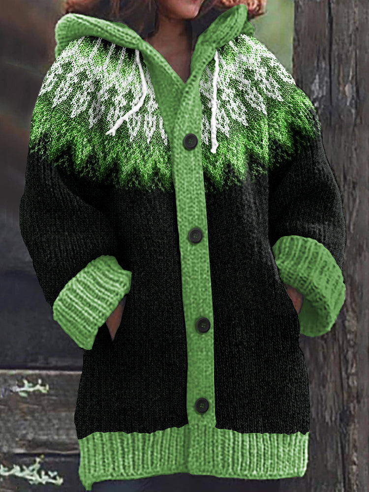 Timeless Vintage Style Cardigan