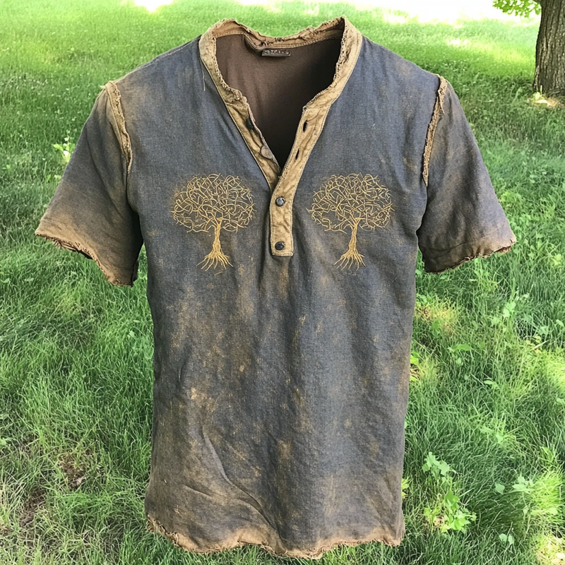 Vintage Inspired Shirt