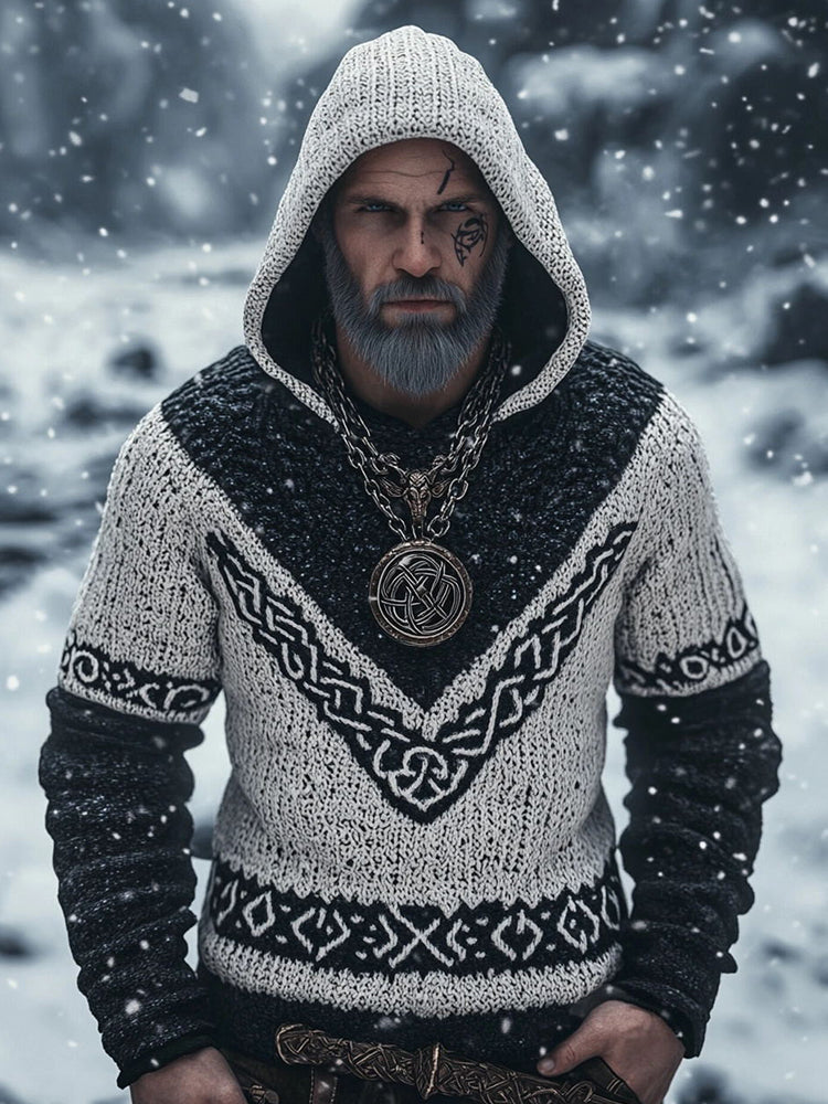 Timeless Vintage Style Sweater
