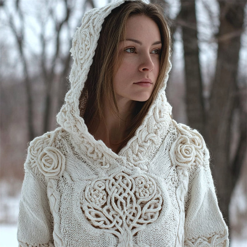 Classic Designed Sweater