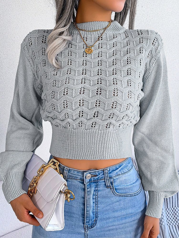 Classic Designed Sweater
