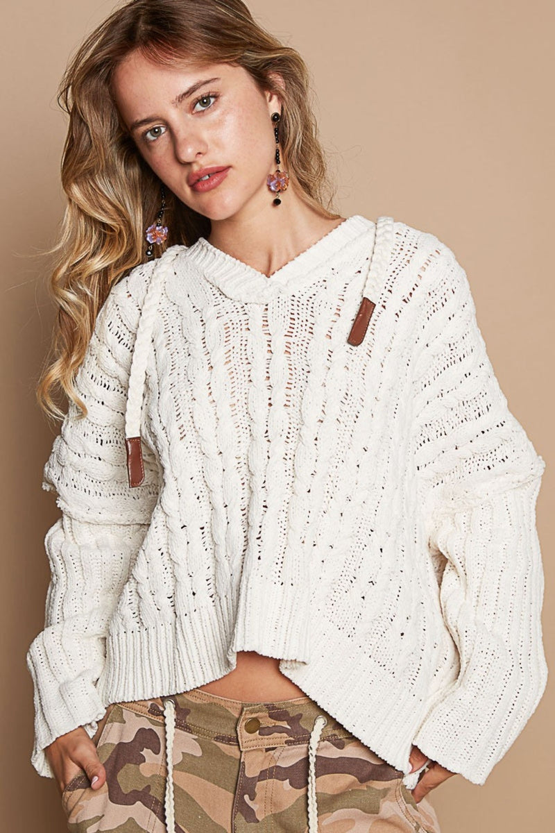 Timeless Vintage Style Sweater
