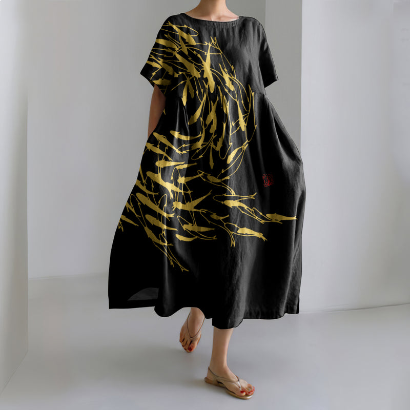 Thoughtfully Designed Dress
