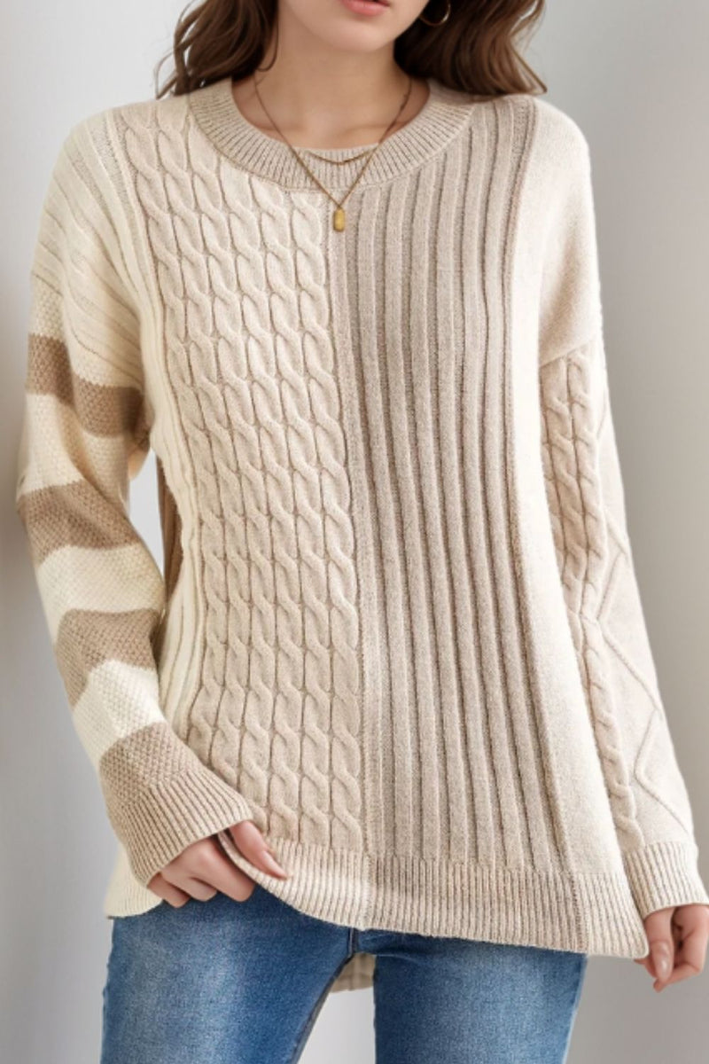 Vintage Inspired Sweater