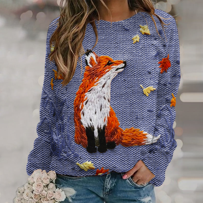 Thoughtfully Designed Sweater