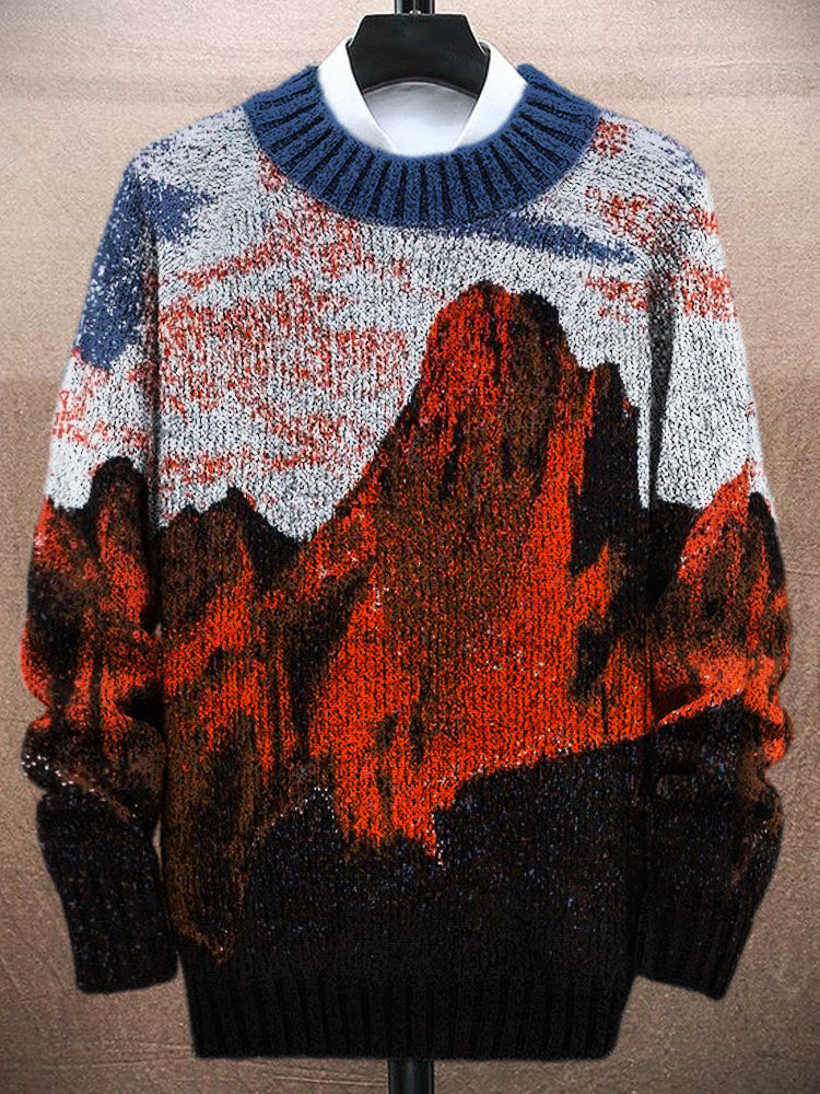 Vintage Inspired Sweater