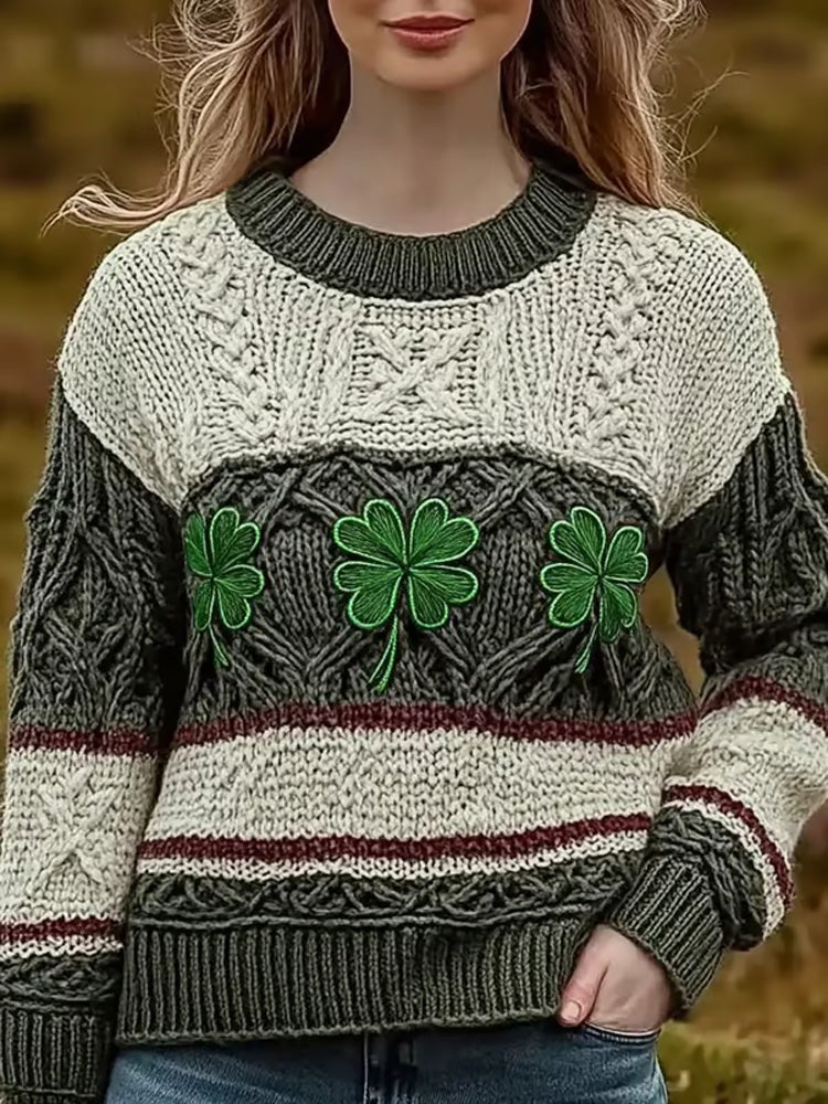 Thoughtfully Designed Sweater