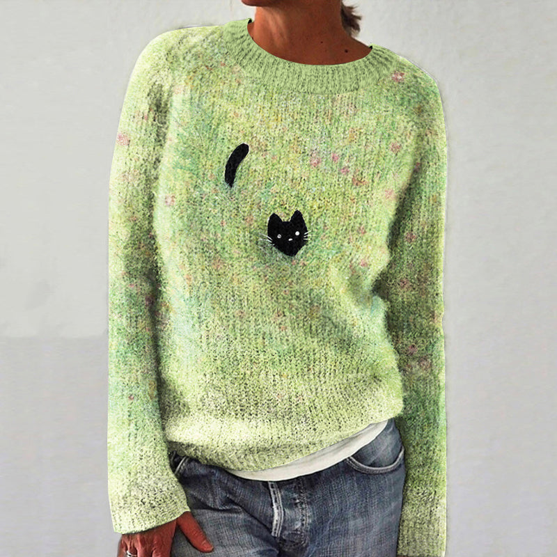 Vintage Inspired Sweater