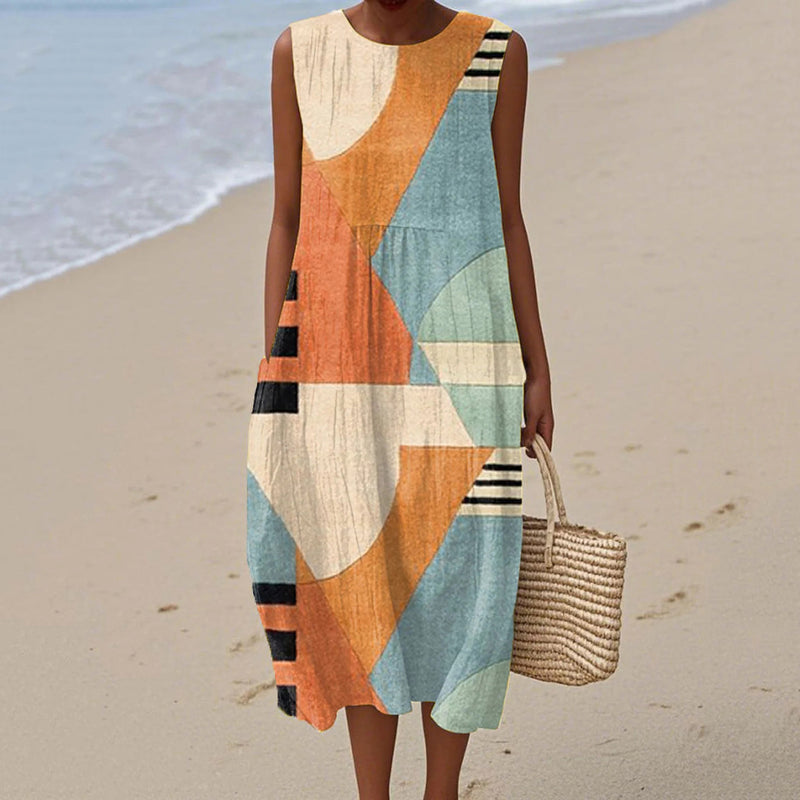 Vintage Inspired Dress