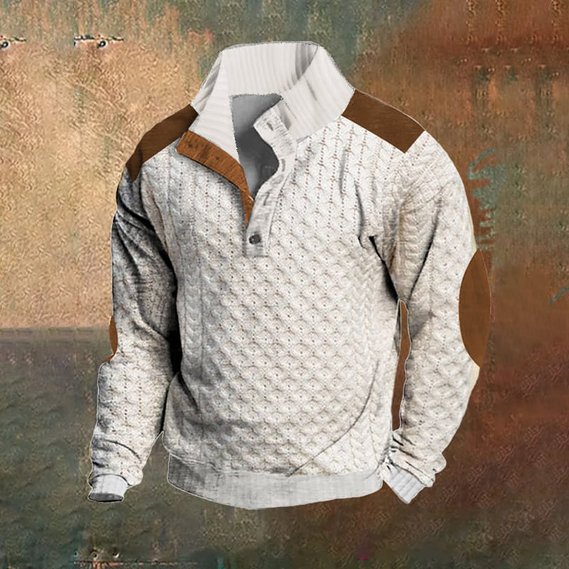 Classic Designed Pullover