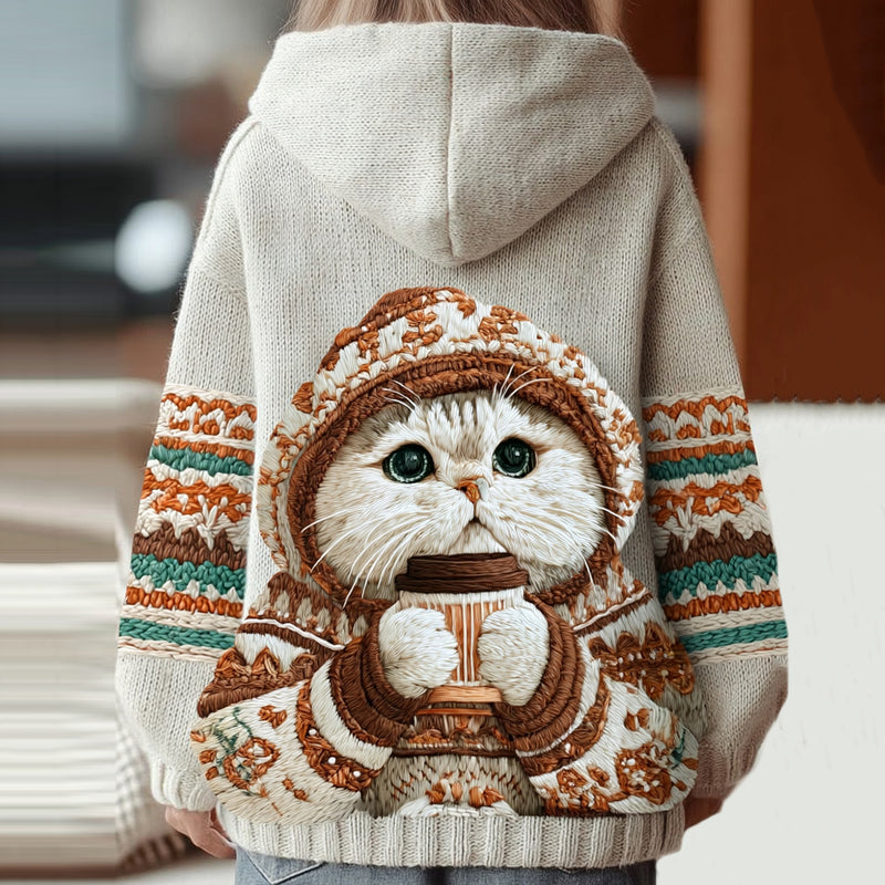 Thoughtfully Designed Sweater