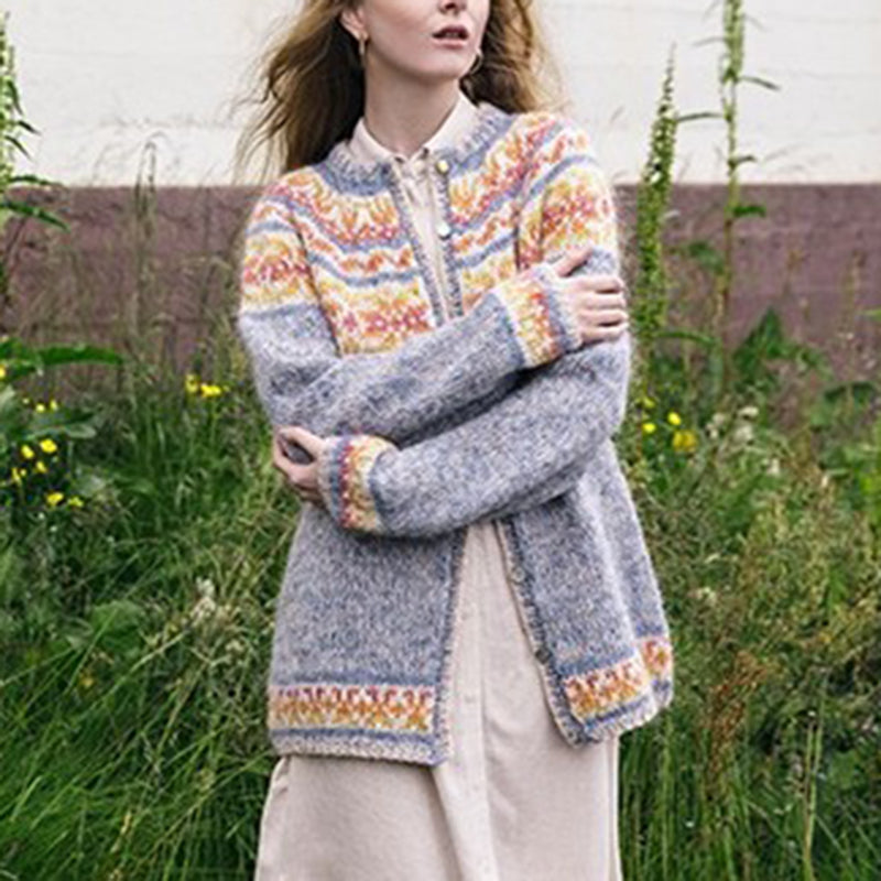 Gracefully Designed Cardigan
