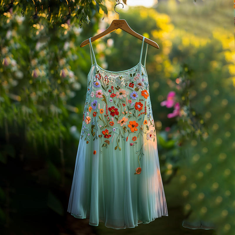 Classic Vintage Dress