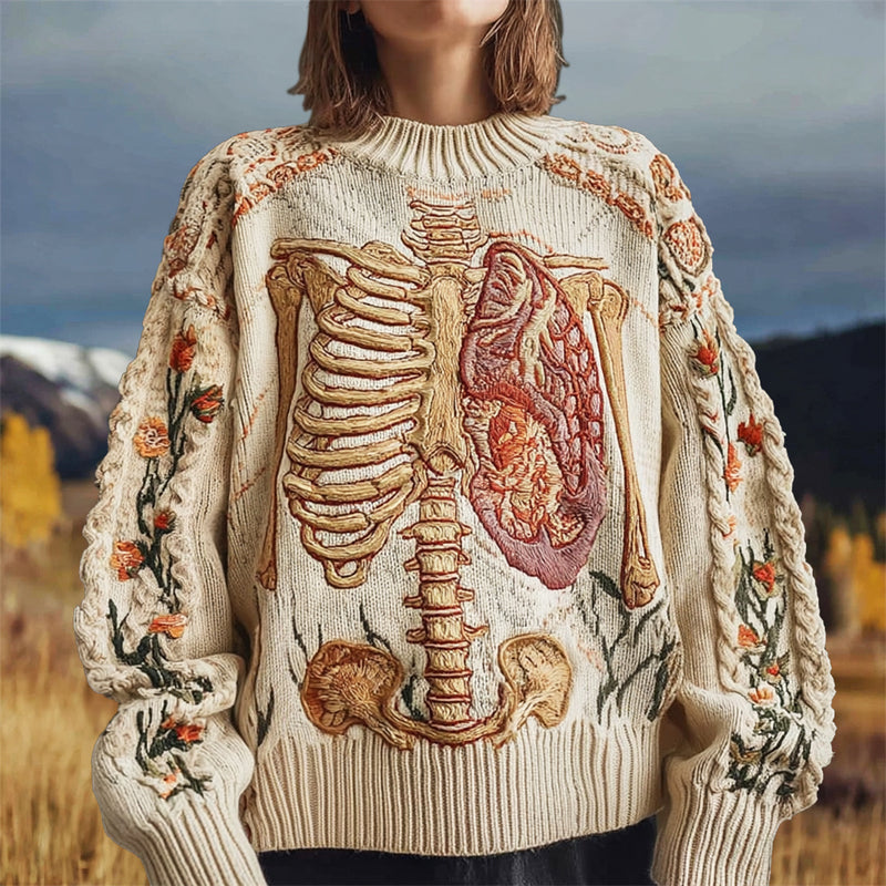 Beautifully Crafted Sweater