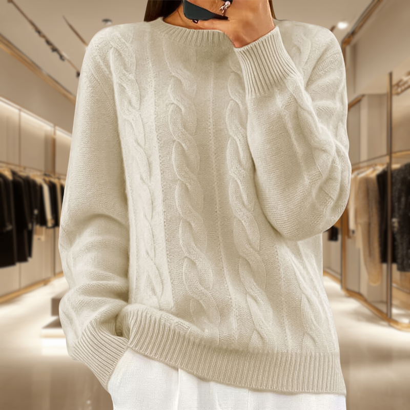 Thoughtfully Designed Sweater