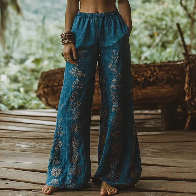 Gracefully Designed Pants