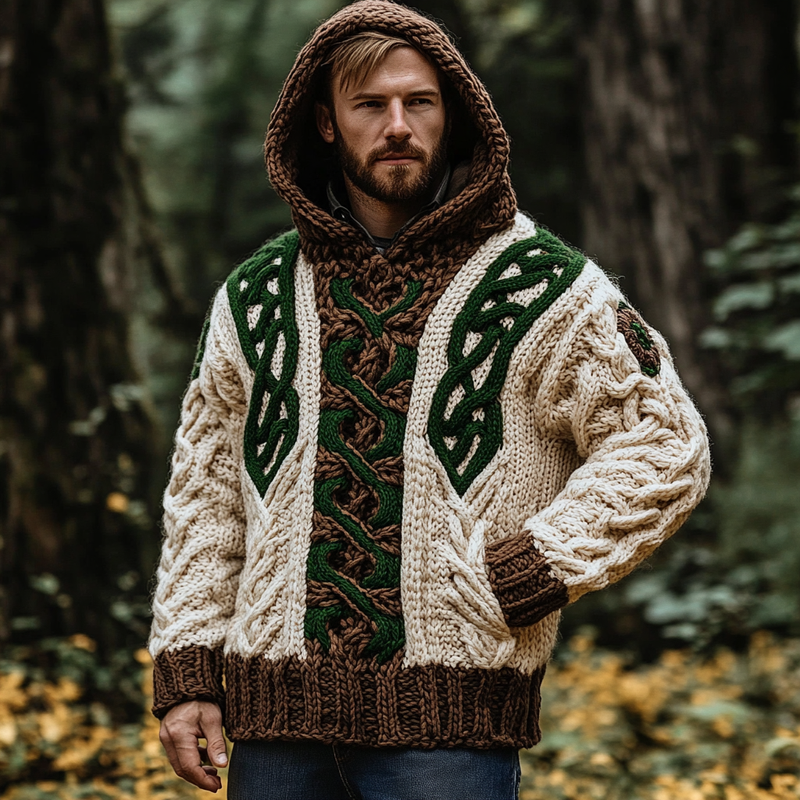 Vintage Inspired Sweater