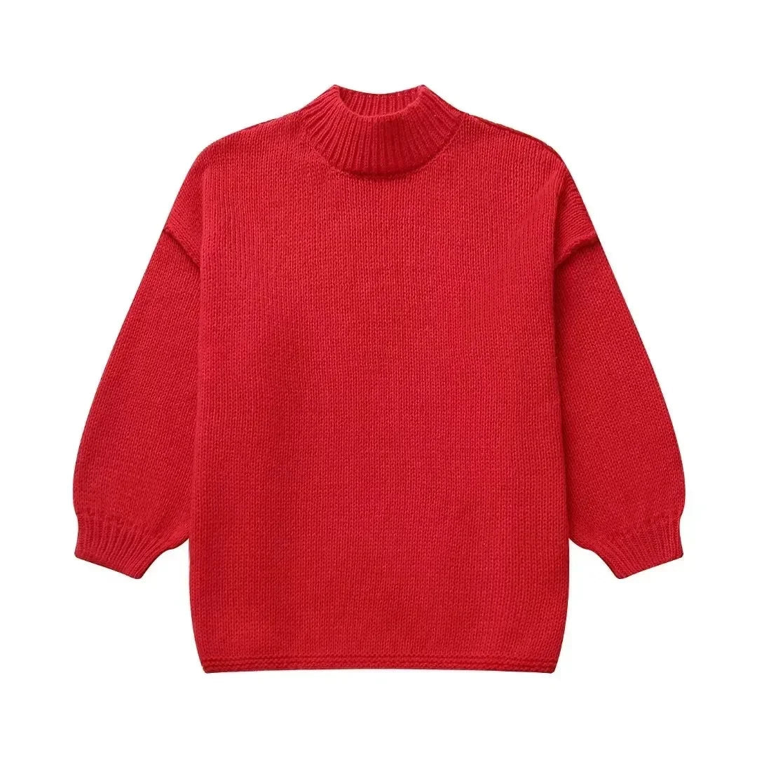 Timeless Vintage Style Sweater