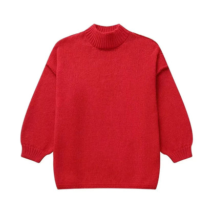 Timeless Vintage Style Sweater