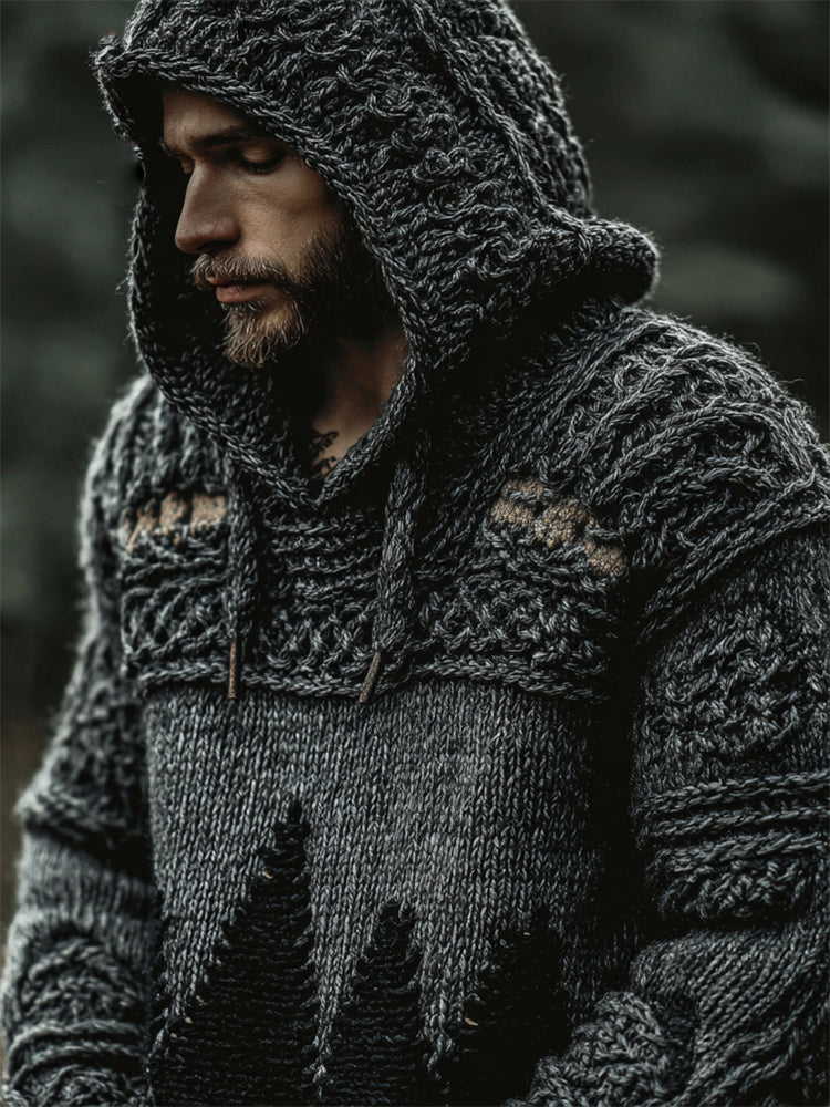 Vintage Inspired Sweater