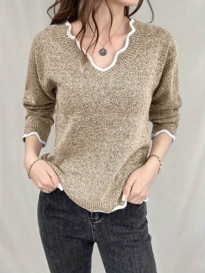 Timeless Vintage Style Sweater