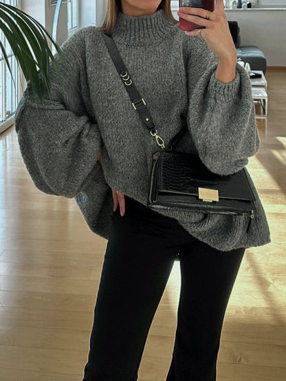 Classic Designed Sweater