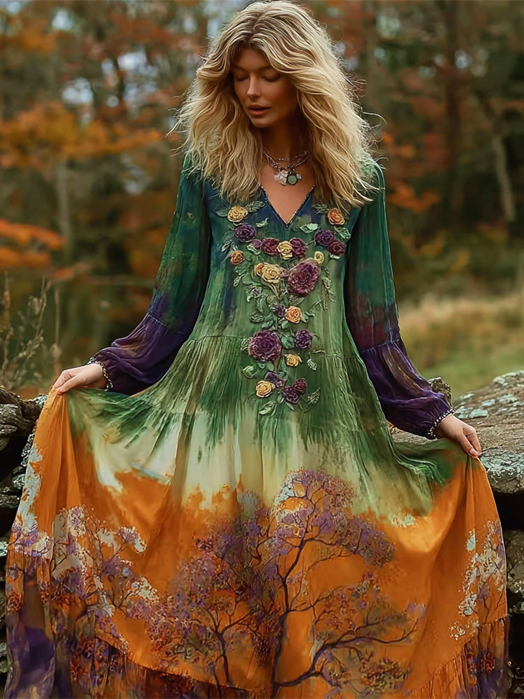 Classic Designed Dress