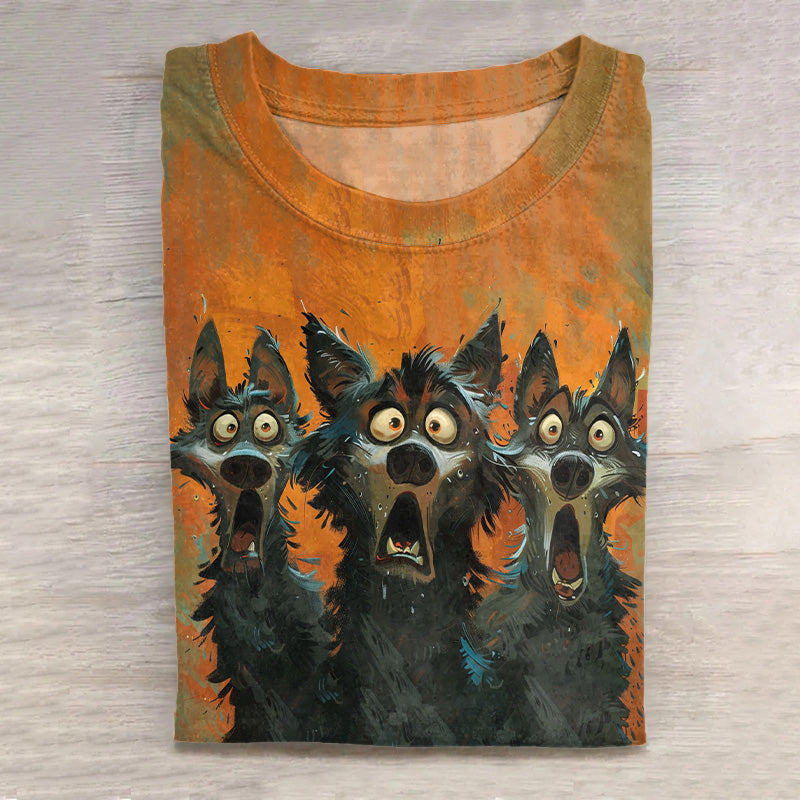 Classic Designed T-Shirt