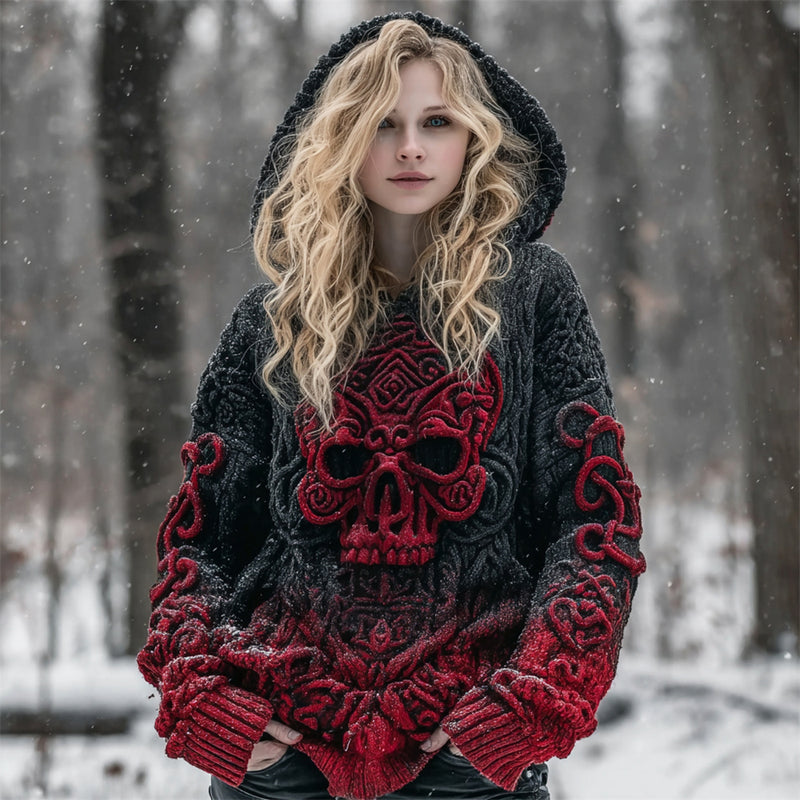 Thoughtfully Designed Sweater