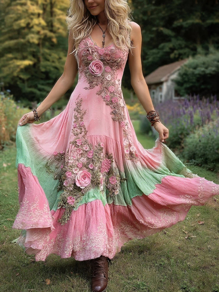 Elegantly Designed Dress