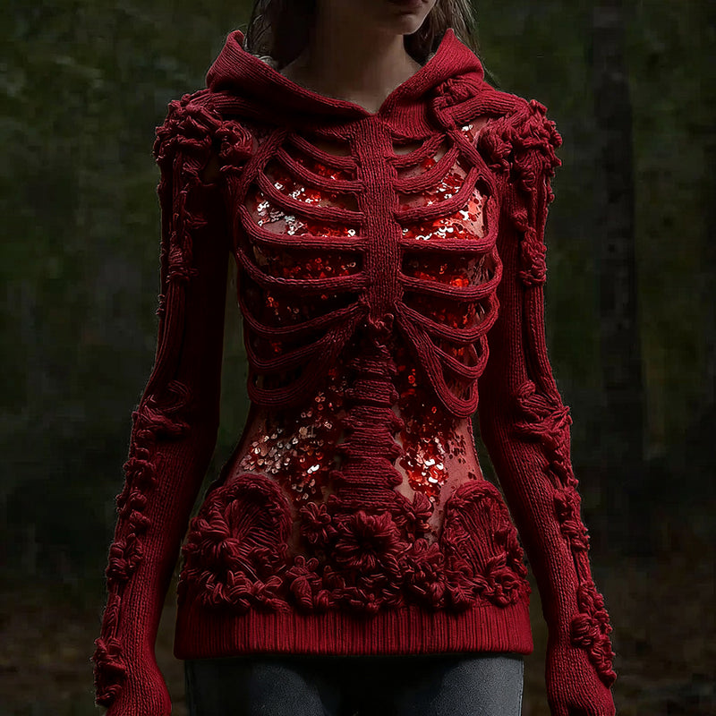 Thoughtfully Designed Sweater