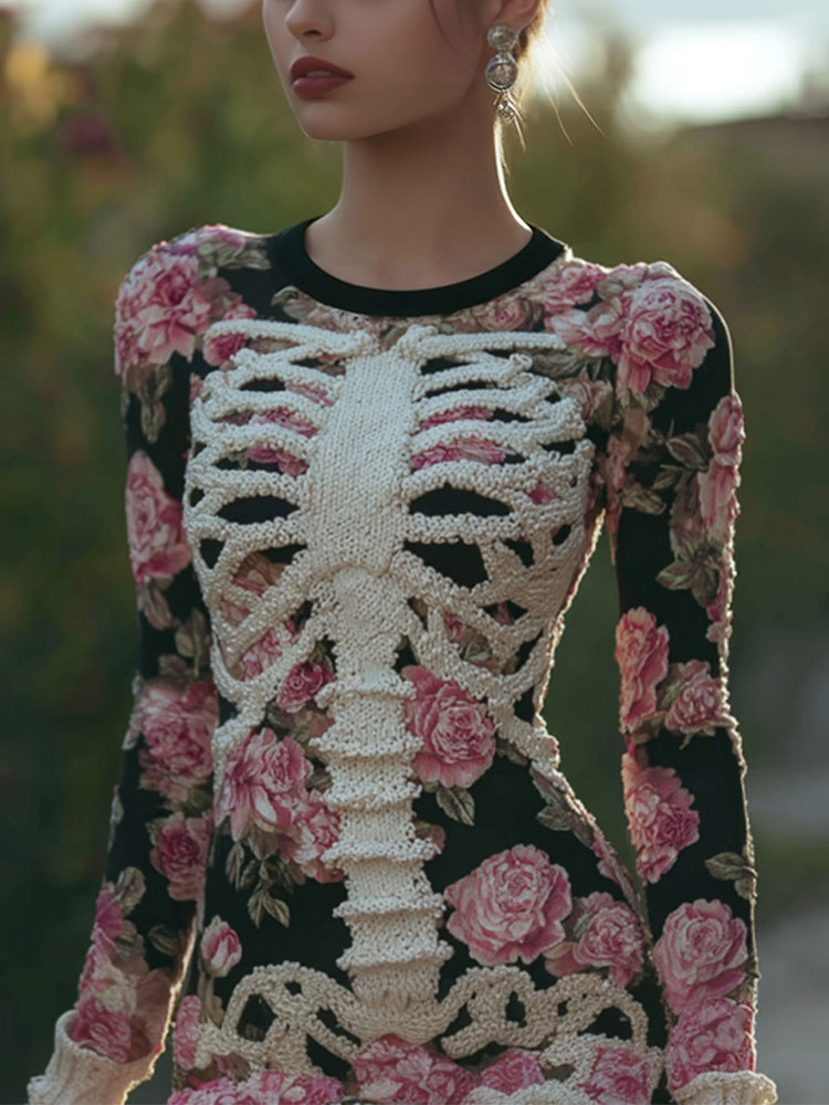 Thoughtfully Designed Sweater