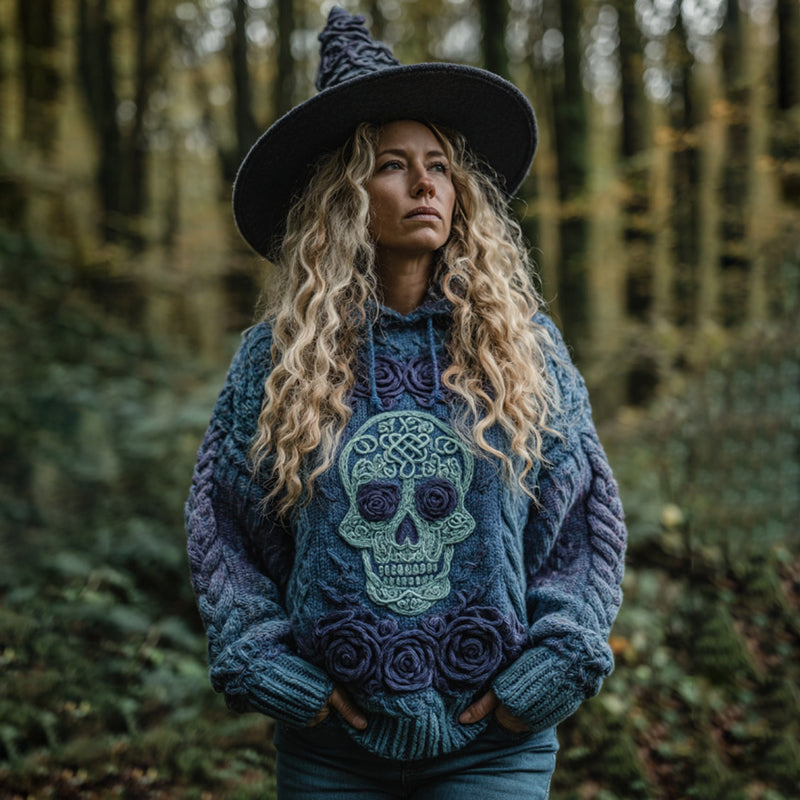 Vintage Inspired Sweater