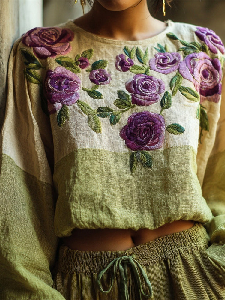 Timeless Vintage Style Shirt