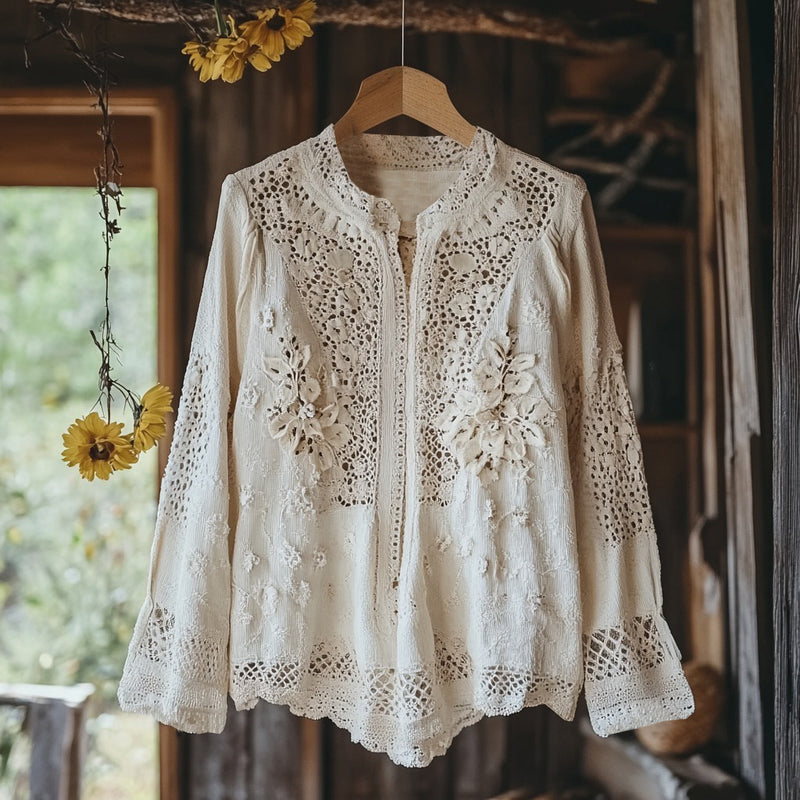 Elegantly Designed Shirt