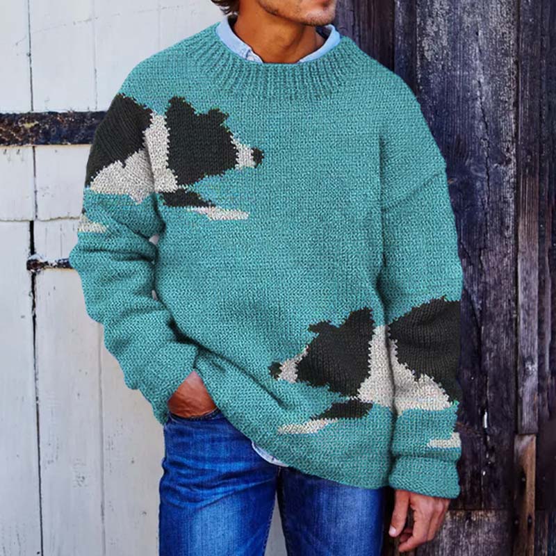 Thoughtfully Designed Sweater