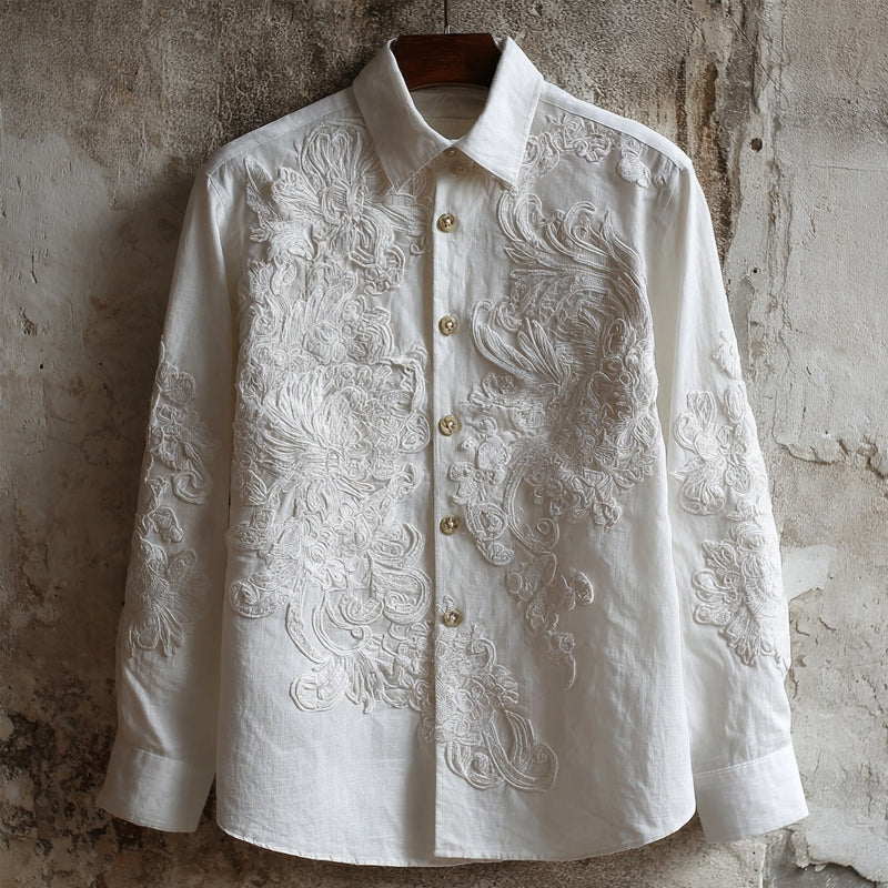 Classic Vintage Blouse