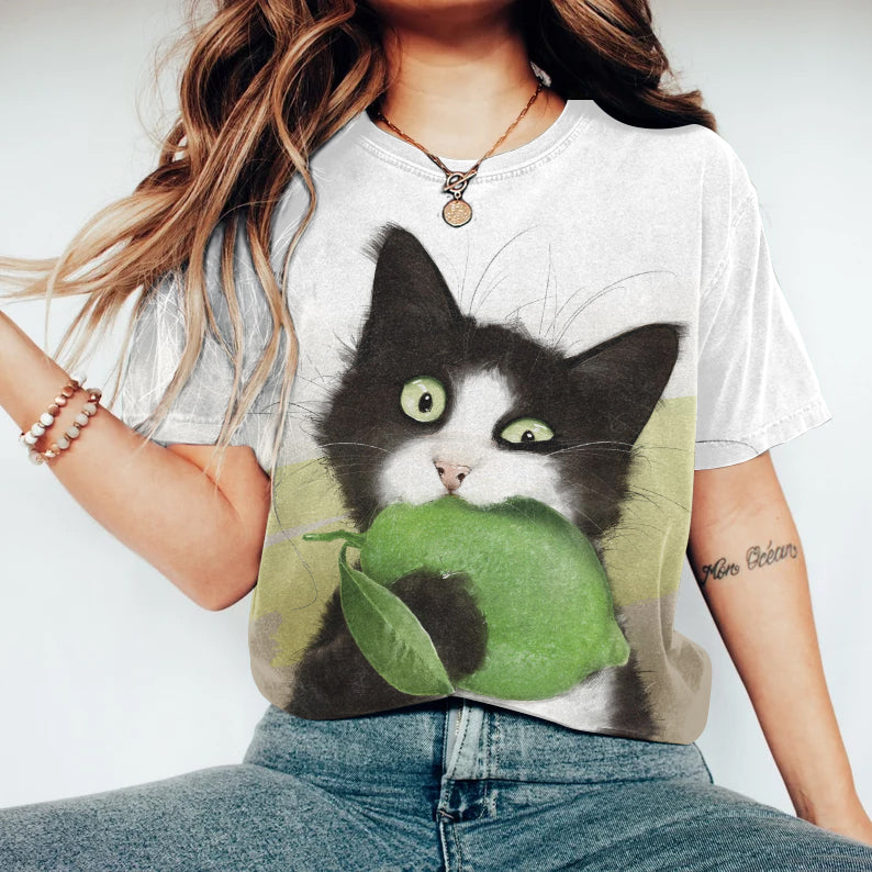 Elegantly Designed T-Shirt