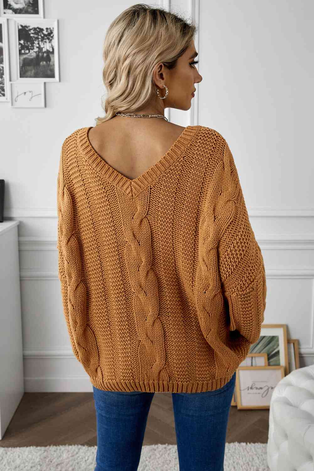 Beautifully Crafted Sweater
