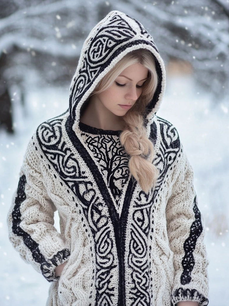 Timeless Vintage Style Cardigan