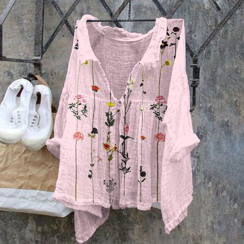 Thoughtfully Designed Shirt