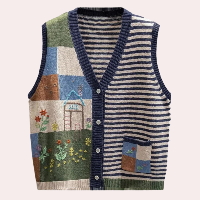Vintage Inspired Sweater