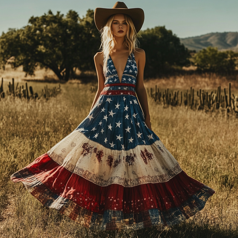 Timeless Vintage Style Dress