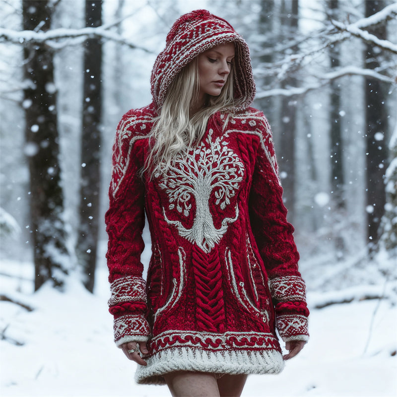 Timeless Vintage Style Dress