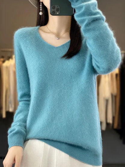 Thoughtfully Designed Sweater