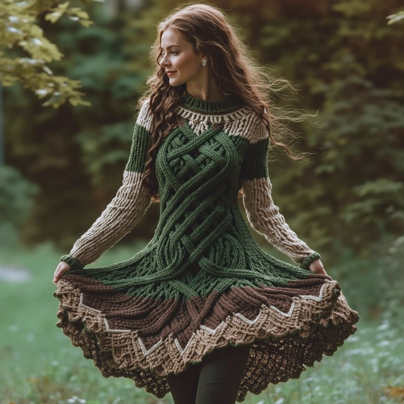 Beautifully Crafted Sweater