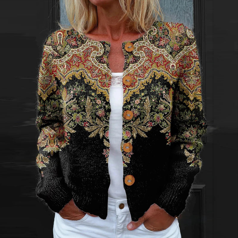 Thoughtfully Designed Cardigan