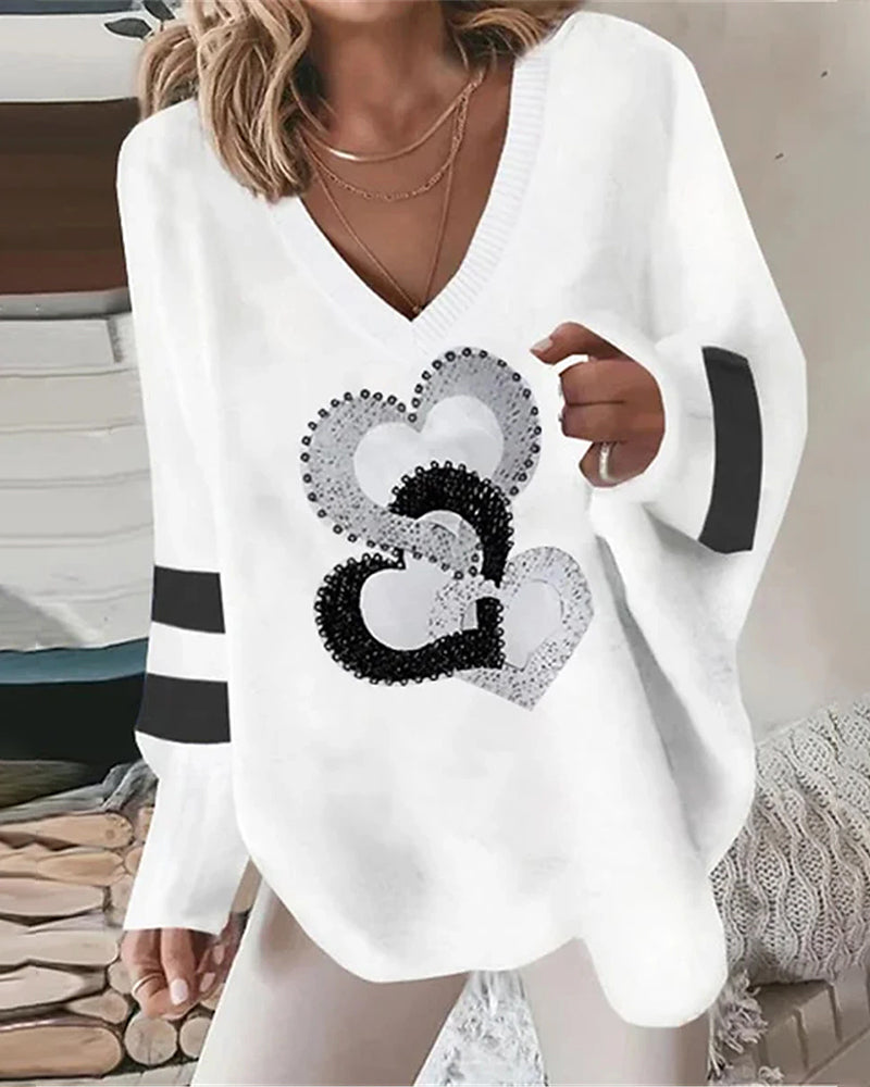 Thoughtfully Designed Sweater